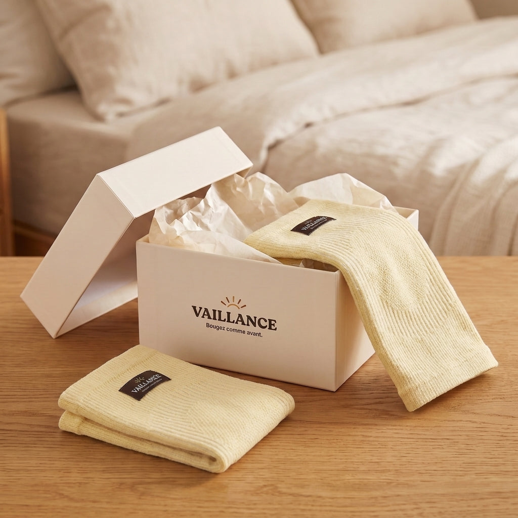 Genouillère de Nuit™ Vaillance