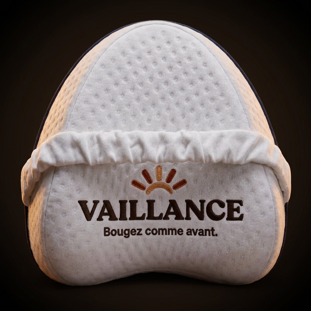 Coussin de genoux Vaillance
