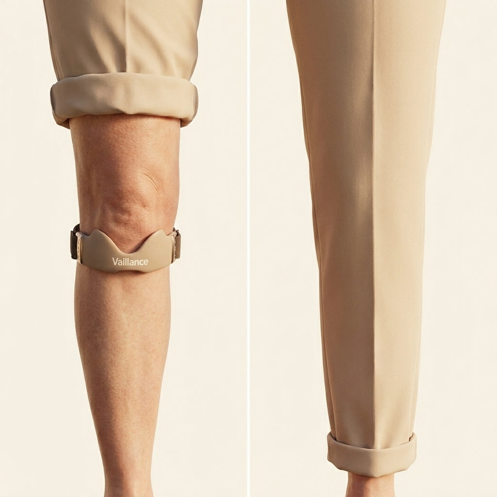 Invisible sous le pantalon